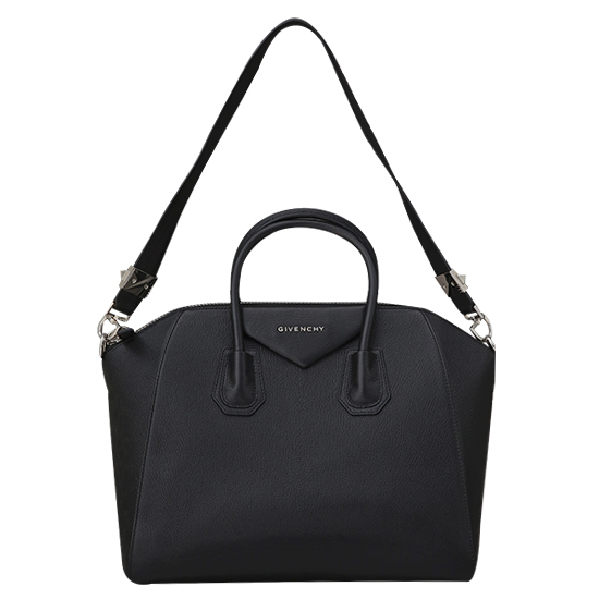 GIVENCHY(USED)안티고나 블랙 미듐