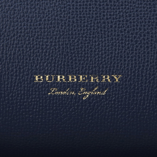 BURBERRY(USED)하우스 체크 배너백