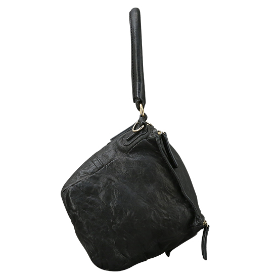 GIVENCHY(USED)판도라 링클 블랙 미듐