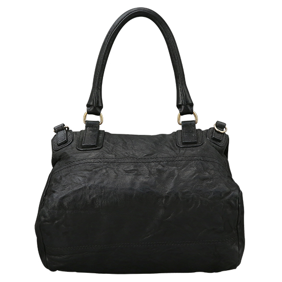 GIVENCHY(USED)판도라 링클 블랙 미듐