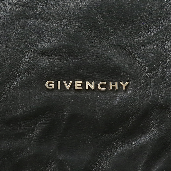 GIVENCHY(USED)판도라 링클 블랙 미듐