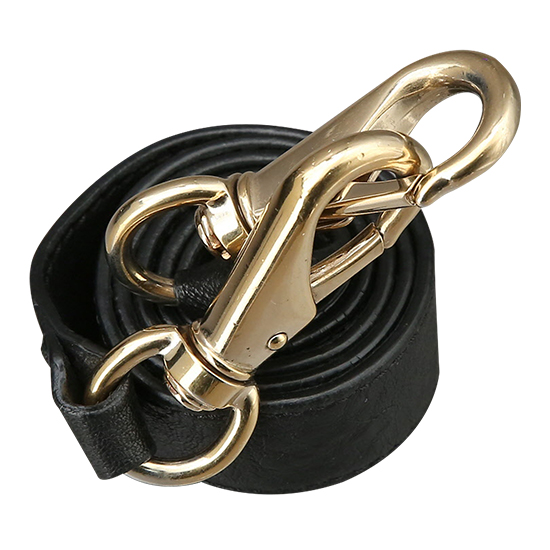 GIVENCHY(USED)판도라 링클 블랙 미듐