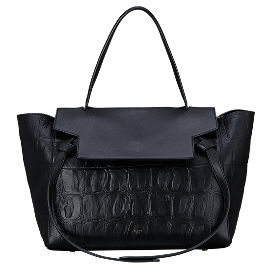 CELINE(USED)벨트백 엘리게이터 스킨
