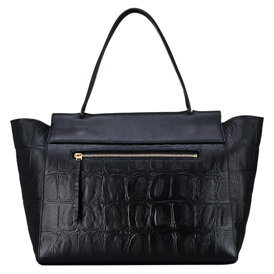 CELINE(USED)벨트백 엘리게이터 스킨