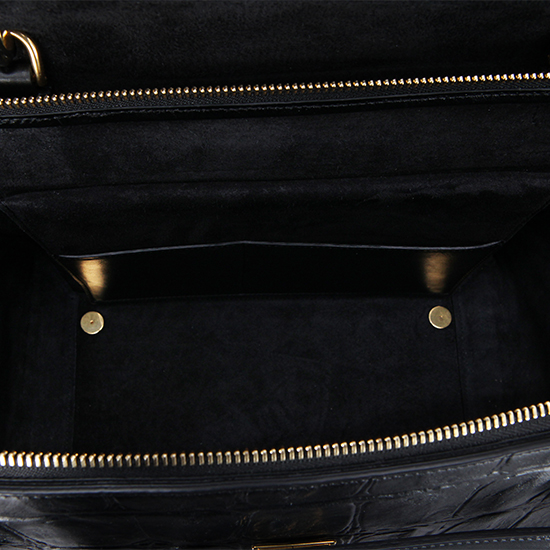 CELINE(USED)벨트백 엘리게이터 스킨