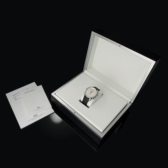 IWC(USED) 요트클럽 크르노 IW390211