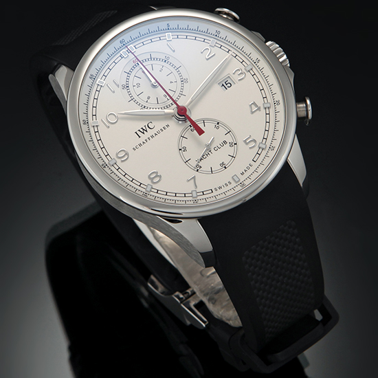 IWC(USED) 요트클럽 크르노 IW390211