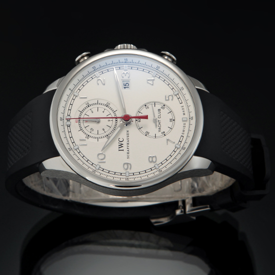 IWC(USED) 요트클럽 크르노 IW390211