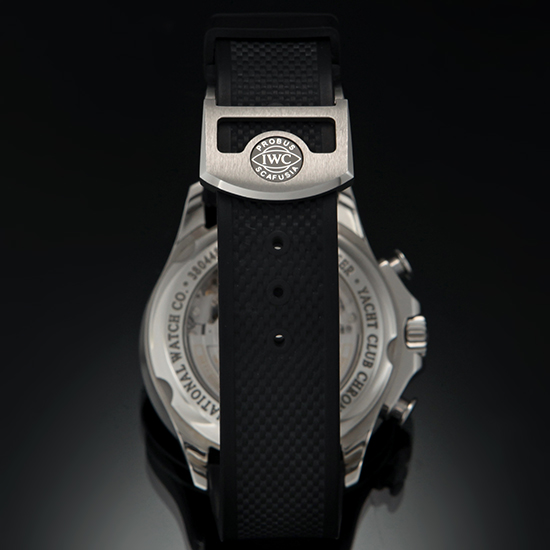 IWC(USED) 요트클럽 크르노 IW390211