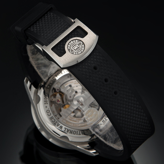 IWC(USED) 요트클럽 크르노 IW390211