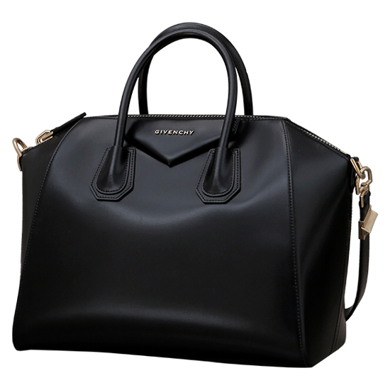 GIVENCHY(USED)안티고나 블랙 미듐