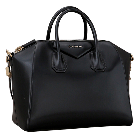 GIVENCHY(USED)안티고나 블랙 미듐