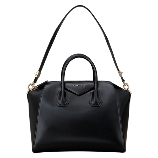 GIVENCHY(USED)안티고나 블랙 미듐