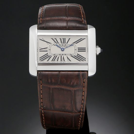 CARTIER(USED)탱크 디반
