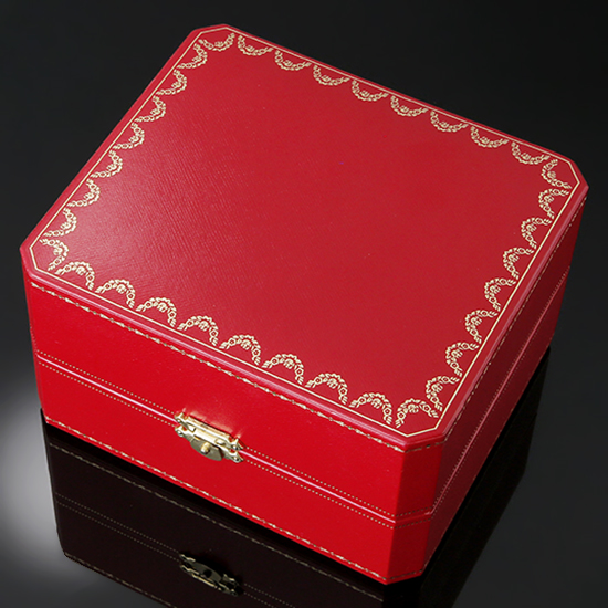 CARTIER(USED)탱크 디반