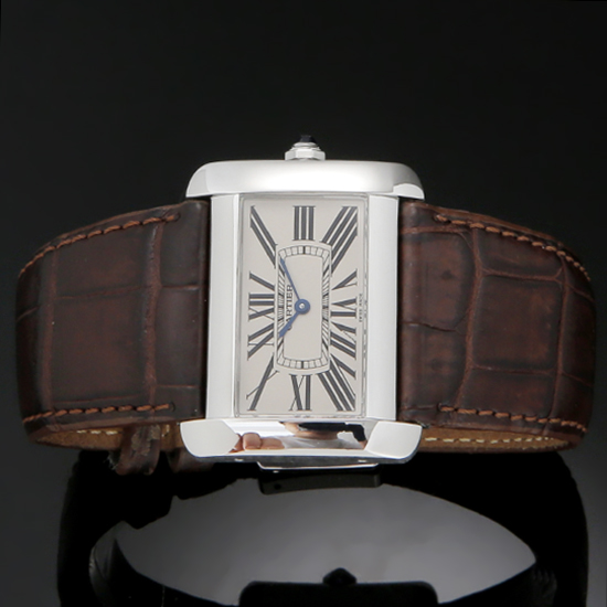 CARTIER(USED)탱크 디반