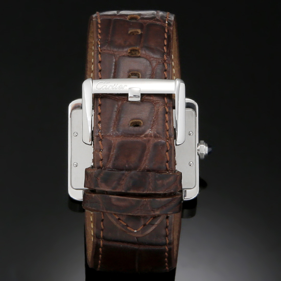 CARTIER(USED)탱크 디반