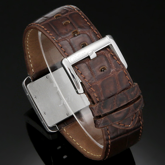 CARTIER(USED)탱크 디반
