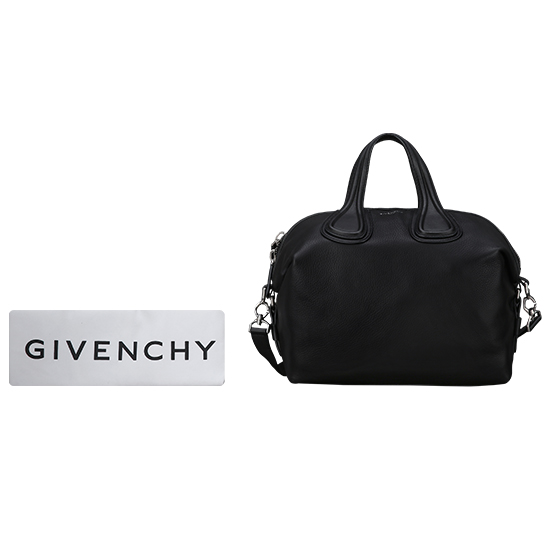 GIVENCHY(USED)뉴 나이팅게일 블랙브라운 미듐