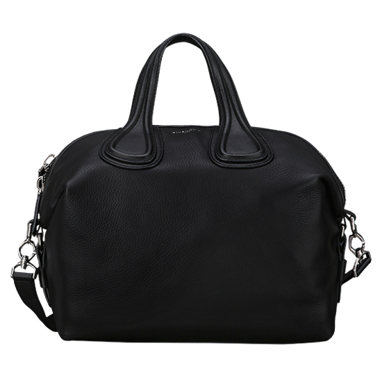 GIVENCHY(USED)뉴 나이팅게일 블랙브라운 미듐