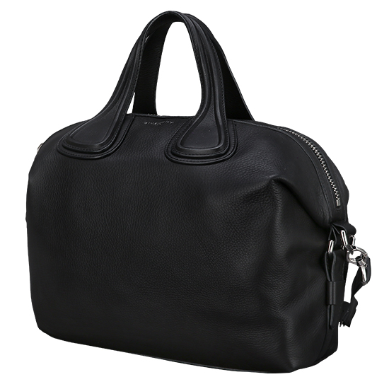 GIVENCHY(USED)뉴 나이팅게일 블랙브라운 미듐
