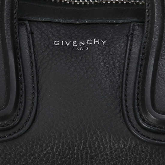 GIVENCHY(USED)뉴 나이팅게일 블랙브라운 미듐