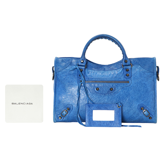 BALENCIAGA(USED)클래식 시티