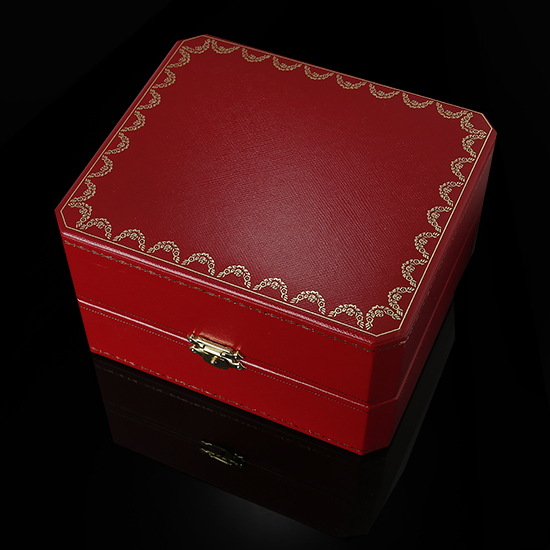 CARTIER(USED) 탱크 프랑세스 스틸 스몰