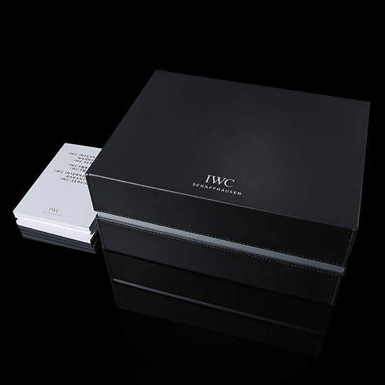 IWC(USED) 다빈치 150주년 한정판 IW358101