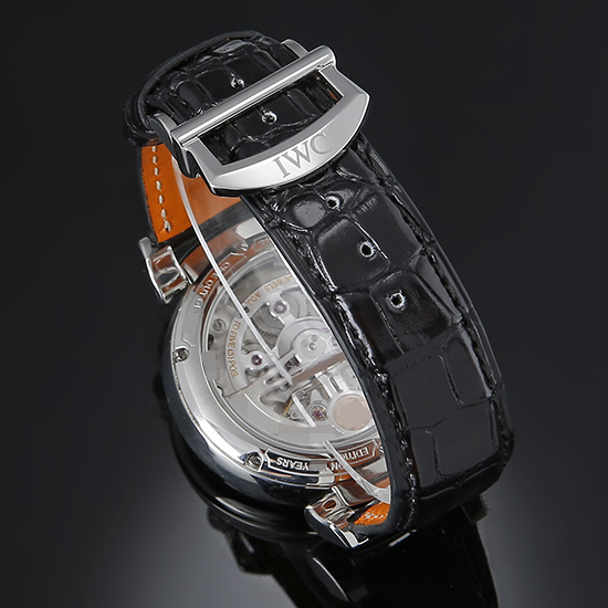 IWC(USED) 다빈치 150주년 한정판 IW358101