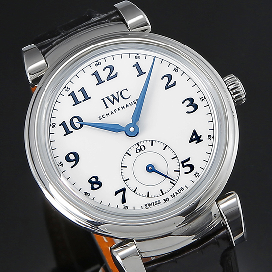 IWC(USED) 다빈치 150주년 한정판 IW358101