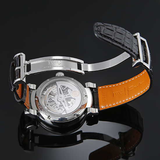 IWC(USED) 다빈치 150주년 한정판 IW358101