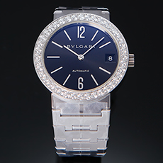 BVLGARI(USED) 불가리 BB 다이아 베젤