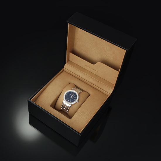 BVLGARI(USED) 불가리 BB 다이아 베젤