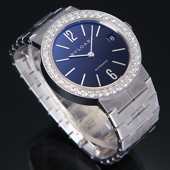 BVLGARI(USED) 불가리 BB 다이아 베젤