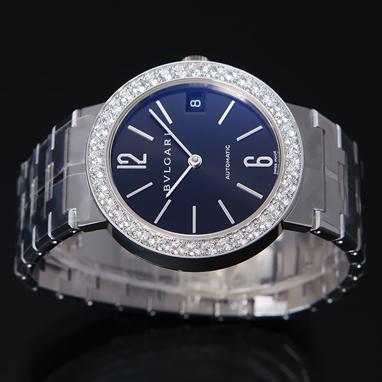 BVLGARI(USED) 불가리 BB 다이아 베젤