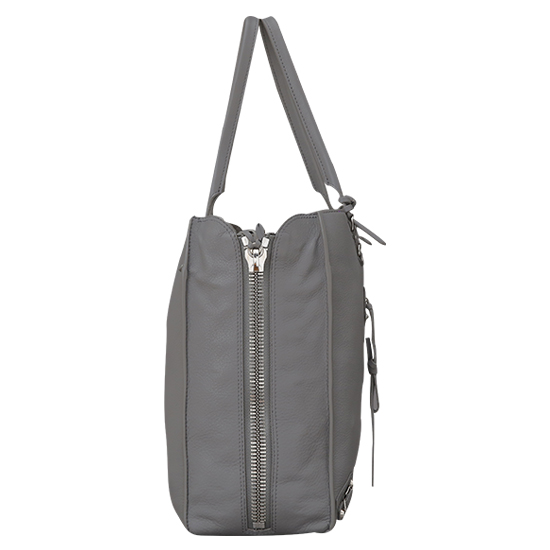 BALENCIAGA(USED)파피에르 사이드 짚업 토트백