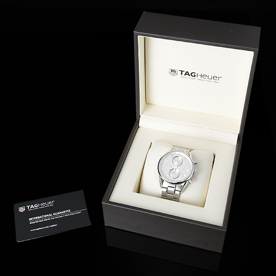 TAG Heuer(USED) 까레라 크르노 CAR2111