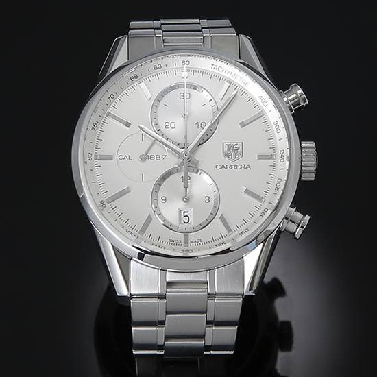 TAG Heuer(USED) 까레라 크르노 CAR2111
