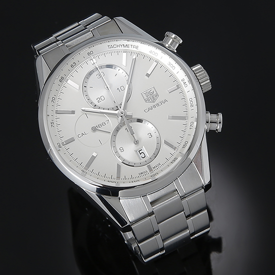TAG Heuer(USED) 까레라 크르노 CAR2111