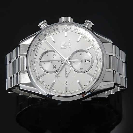 TAG Heuer(USED) 까레라 크르노 CAR2111