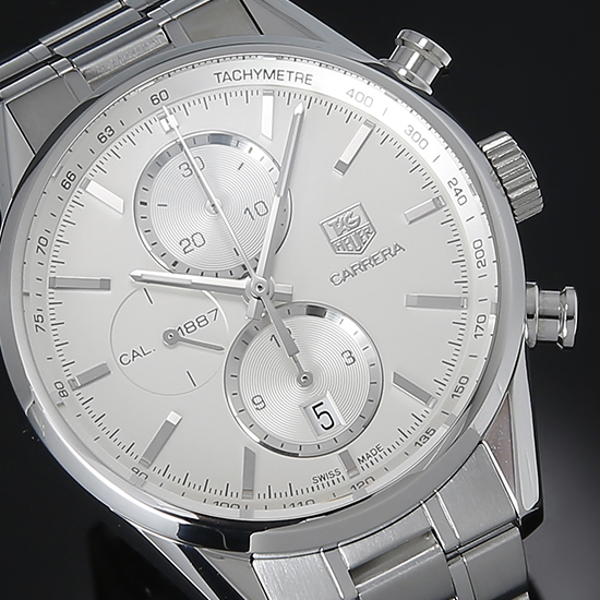 TAG Heuer(USED) 까레라 크르노 CAR2111