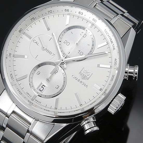 TAG Heuer(USED) 까레라 크르노 CAR2111