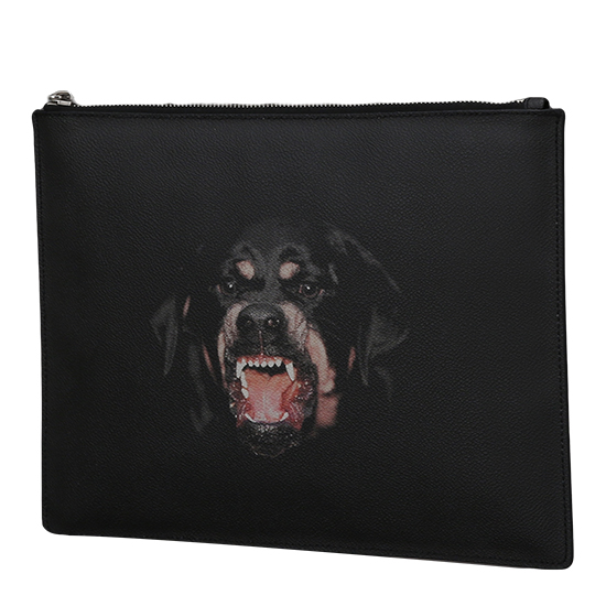 GIVENCHY(USED)로트와일러 클러치