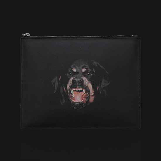 GIVENCHY(USED)로트와일러 클러치