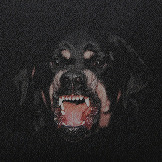 GIVENCHY(USED)로트와일러 클러치