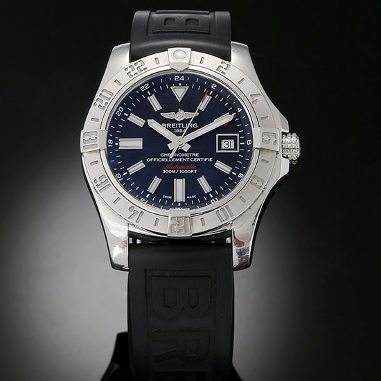 BREITLING(USED)어벤저2 GMT A32390