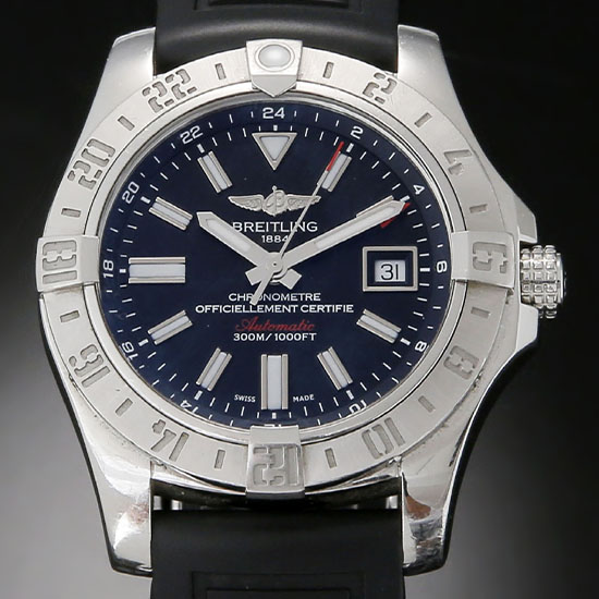 BREITLING(USED)어벤저2 GMT A32390