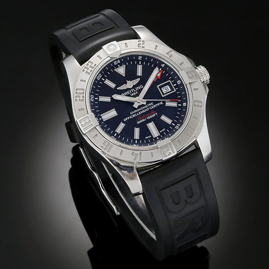 BREITLING(USED)어벤저2 GMT A32390