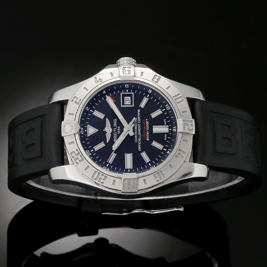 BREITLING(USED)어벤저2 GMT A32390